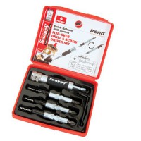 Trend Snappy Flip Over Screwdriver Set 4pc £19.99